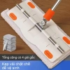 Cây lau bụi tĩnh điện đa năng, thay vải lau, giá 360.000 - sạch nhanh, tiện lợi cho gia đình 10