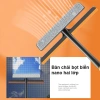 Cây lau cửa kính đa năng 3in1 - gạt silicon xoay 360°, giá chỉ 34.310₫ 5