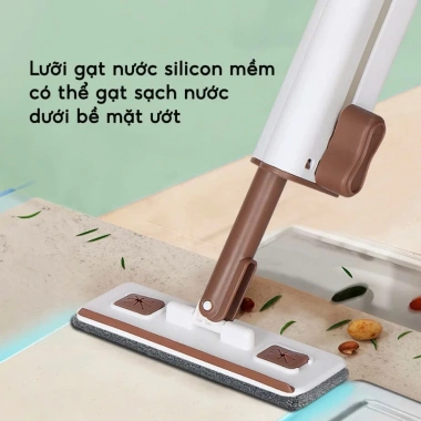 Cây Lau Đa Năng Mini Tự Vắt Xoay 360 Giải Pháp Bếp Tiện Lợi 2.024 3 Cây Lau Đa Năng Mini Tự Vắt Xoay 360 Giải Pháp Bếp Tiện Lợi 2.024 3
