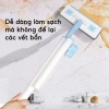 Cây Lau Đa Năng Mini Tự Vắt Xoay 360 Giải Pháp Bếp Tiện Lợi 2.024 8