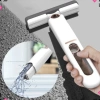 Cây Lau Đa Năng Tự Vắt Thông Minh Chổi Lau Kính Nhỏ Gọn Thấm Hút Tốt Giá 38.000đ
