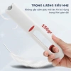 Cây Lau Đa Năng Tự Vắt Thông Minh Chổi Lau Kính Nhỏ Gọn Thấm Hút Tốt Giá 38.000đ 5