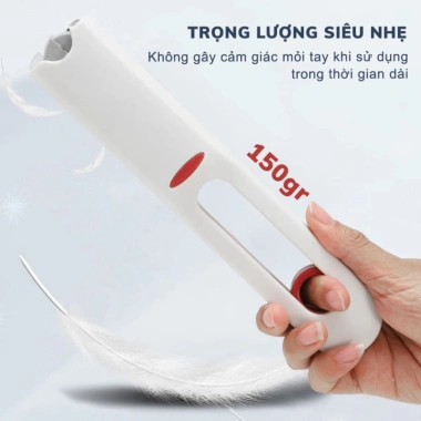 Cây Lau Đa Năng Tự Vắt Thông Minh Chổi Lau Kính Nhỏ Gọn Thấm Hút Tốt Giá 38.000đ 5