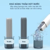 Cây Lau Đa Năng Tự Vắt Thông Minh Chổi Lau Kính Nhỏ Gọn Thấm Hút Tốt Giá 38.000đ 8