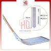 Cây Lau Khe Hẹp Kéo Dài 43cm Siêu Mỏng Chổi Lau Bụi Ghế, Giường, Gầm Tủ