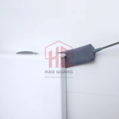Cây Lau Khe Hẹp Kéo Dài 43cm Siêu Mỏng Chổi Lau Bụi Ghế, Giường, Gầm Tủ 3 Cây Lau Khe Hẹp Kéo Dài 43cm Siêu Mỏng Chổi Lau Bụi Ghế, Giường, Gầm Tủ 3