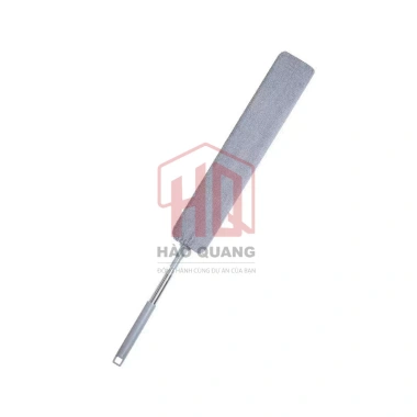 Cây Lau Khe Hẹp Kéo Dài 43cm Siêu Mỏng Chổi Lau Bụi Ghế, Giường, Gầm Tủ