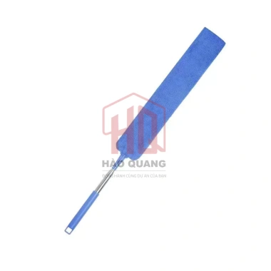 Cây Lau Khe Hẹp Kéo Dài 43cm Siêu Mỏng Chổi Lau Bụi Ghế, Giường, Gầm Tủ