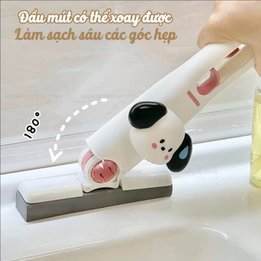 Cây lau kính mini cầm tay mút bọt biển tự vắt, gấp gọn, tiện lợi cho cửa kính, bếp, ô tô, giá chỉ 39.900 VND 6 Cây lau kính mini cầm tay mút bọt biển tự vắt, gấp gọn, tiện lợi cho cửa kính, bếp, ô tô, giá chỉ 39.900 VND 6