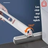 Cây Lau Kính Tự Vắt Mini Gấp Gọn - Mút Bọt Biển, Dụng Cụ Vệ Sinh Bàn, 39.000đ 6