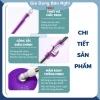 Cây lau nhà 360 độ inox cao cấp, phụ kiện cho thùng lau 360 độ, giá 34.300 VND 3