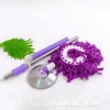 Cây lau nhà 360 độ mâm inox xả kho giá 55.000 chất liệu bền xoay trơn tru 2