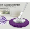 Cây lau nhà 360 độ Sunhouse mâm inox nhựa - hàng chính hãng, giảm giá 145k 2