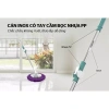 Cây lau nhà 360 độ Sunhouse mâm inox nhựa - hàng chính hãng, giảm giá 145k 4