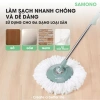 Cây Lau Nhà 360 độ xoay tay BonboxBCT3.505 kèm bông tròn thông minh, giá chỉ 159.000₫ 3