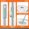Cây Lau Nhà 360 độ xoay tay BonboxBCT3.505 kèm bông tròn thông minh, giá chỉ 159.000₫ 5