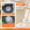 Cây Lau Nhà 360 độ xoay tay BonboxBCT3.505 kèm bông tròn thông minh, giá chỉ 159.000₫ 6