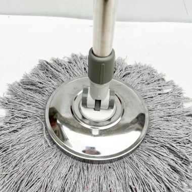 Cây lau nhà 360 Inox Tomas ruột siêu nhẹ, tay cầm bọc PP, giá ưu đãi 180k 6 Cây lau nhà 360 Inox Tomas ruột siêu nhẹ, tay cầm bọc PP, giá ưu đãi 180k 6