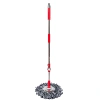 Cây lau nhà 360 Inox Tomas ruột siêu nhẹ, tay cầm bọc PP, giá ưu đãi 180k 9