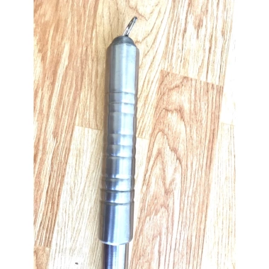 Cây Lau Nhà 360° Thân Inox Nguyên Cây MG - Siêu Bền, Giá Ưu Đãi 144,000₫ (184,320₫)