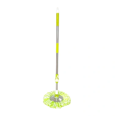 Cây lau nhà 360° tự vắt TOMAS AC012 - Cán chổi thông minh, giá 220k 9 Cây lau nhà 360° tự vắt TOMAS AC012 - Cán chổi thông minh, giá 220k 9