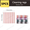 Cây lau nhà 96cm kẹp khăn thông minh 360 độ Mini tự gắp giấy dùng 1 lần - Giá chỉ 36.500₫ 9