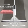 Cây lau nhà Aurora đa năng, chổi tích hợp bình xịt sương, bền bỉ, 89.000₫ 2