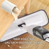 Cây lau nhà Aurora đa năng, chổi tích hợp bình xịt sương, bền bỉ, 89.000₫ 4