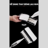 Cây lau nhà Aurora đa năng, chổi tích hợp bình xịt sương, bền bỉ, 89.000₫ 6