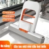 Cây Lau Nhà Bếp Mini Đầu Bọt Biển Đa Năng Linh Hoạt Thấm Hút Mạnh ABS Cao Cấp 2