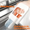 Cây Lau Nhà Bếp Mini Đầu Bọt Biển Đa Năng Linh Hoạt Thấm Hút Mạnh ABS Cao Cấp 5
