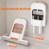 Cây Lau Nhà Bếp Mini Đầu Bọt Biển Đa Năng Linh Hoạt Thấm Hút Mạnh ABS Cao Cấp 7