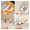 Cây Lau Nhà Bếp Mini Đầu Bọt Biển Đa Năng Linh Hoạt Thấm Hút Mạnh ABS Cao Cấp 9