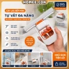 Cây Lau Nhà Bếp Mini Tự Vắt Homee.cok - Đầu Bọt Biển Siêu Thấm, Lau Nhanh Không Vệt, Gọn Nhẹ, Giá 29.000đ