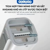 Cây Lau Nhà Cao Cấp - Thùng 2 Ngăn Vắt Xả Thông Minh, Chổi Lau Xoay 360 độ 4