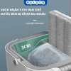 Cây Lau Nhà Cao Cấp - Thùng 2 Ngăn Vắt Xả Thông Minh, Chổi Lau Xoay 360 độ 5