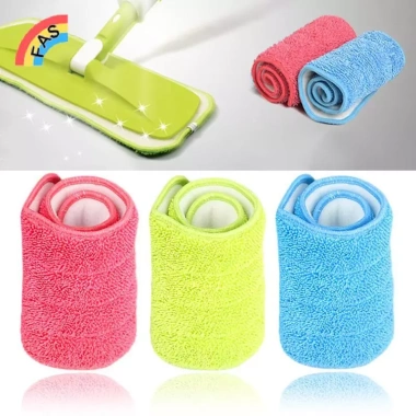 Cây lau nhà có thể giặt - Miếng lau phẳng, dụng cụ làm sạch VN, giá 59.730₫ 6 Cây lau nhà có thể giặt - Miếng lau phẳng, dụng cụ làm sạch VN, giá 59.730₫ 6