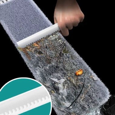 Cây lau nhà công nghiệp Lusen MX02 - Chổi đa năng, bàn nhôm 60-80cm, chỉ 249.000₫ 5 Cây lau nhà công nghiệp Lusen MX02 - Chổi đa năng, bàn nhôm 60-80cm, chỉ 249.000₫ 5