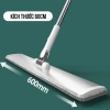 Cây lau nhà công nghiệp Lusen MX02 - Chổi đa năng, bàn nhôm 60-80cm, chỉ 249.000₫ 10