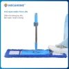 Cây lau nhà công nghiệp Megahome S6 Plus bông 60cm, khóa tăng giảm chiều cao, xoay 360 - Giảm còn 199.000đ 6