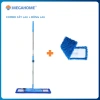 Cây lau nhà công nghiệp Megahome S6 Plus bông 60cm, khóa tăng giảm chiều cao, xoay 360 - Giảm còn 199.000đ 10