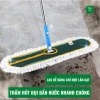 Cây lau nhà công nghiệp sợi cotton xoắn cỡ lớn - Giá 200k cho nhà hàng, khách sạn