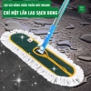 Cây lau nhà công nghiệp sợi cotton xoắn cỡ lớn - Giá 200k cho nhà hàng, khách sạn 2