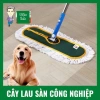 Cây lau nhà công nghiệp sợi cotton xoắn cỡ lớn - Giá 200k cho nhà hàng, khách sạn 3
