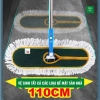 Cây lau nhà công nghiệp sợi cotton xoắn cỡ lớn - Giá 200k cho nhà hàng, khách sạn 6
