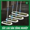 Cây lau nhà công nghiệp sợi cotton xoắn cỡ lớn - Giá 200k cho nhà hàng, khách sạn 7