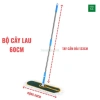 Cây lau nhà công nghiệp sợi cotton xoắn cỡ lớn - Giá 200k cho nhà hàng, khách sạn 9