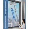 Cây Lau Nhà Đa Năng 3in1 - Lau Kính, Tường Nhà Sàn, Dễ Dàng Vệ Sinh Cửa Sổ Cao Tầng, Giá 115.000₫