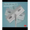Cây Lau Nhà Đa Năng 3in1 - Lau Kính, Tường Nhà Sàn, Dễ Dàng Vệ Sinh Cửa Sổ Cao Tầng, Giá 115.000₫ 9