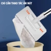 Cây Lau Nhà Đa Năng Easy Kẹp Khăn 360 - Lau Sàn & Bếp, Tiện Lợi, Giá 100.000đ 3